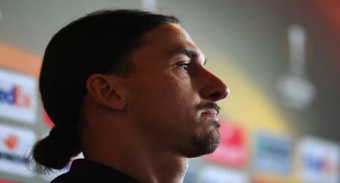 إبراهيموفيتش يغيب عن ميلان في مواجهة ليفربول بدوري أبطال أوروبا